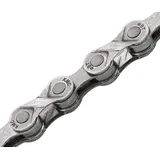 KMC e8 Turbo EPT 8-fach Kette Silber 122 Glieder