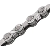 KMC e8 Turbo EPT 8-fach Kette Silber 122 Glieder