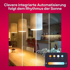 Innr Smart LED Candle E14, Colour Zigbee & Weiß
