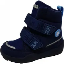 Affenzahn Winterstiefel Bär Blau 30
