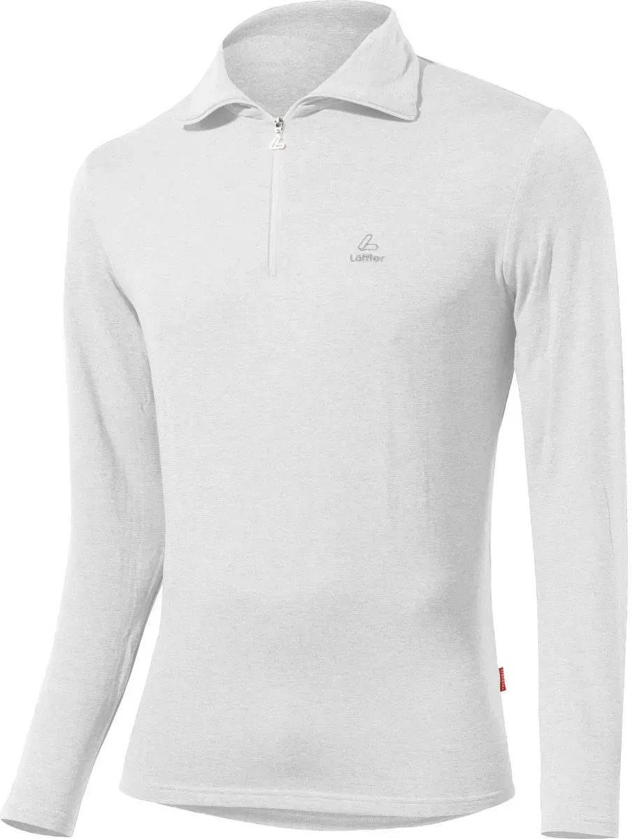 Löffler Men Midlayer Turtle Transtex white (100) 62