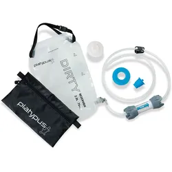 Platypus GravityWorks 2L Wasserfilter-Set - STK - transparent