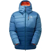 Mountain Equipment Damen Paiyu Jacke (Größe S, blau)