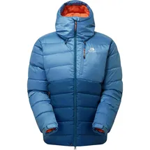 Mountain Equipment Damen Paiyu Jacke (Größe S, blau)