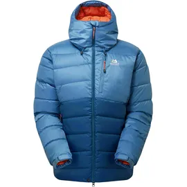 Mountain Equipment Damen Paiyu Jacke (Größe S, blau)