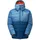 Mountain Equipment Damen Paiyu Jacke (Größe S, blau)