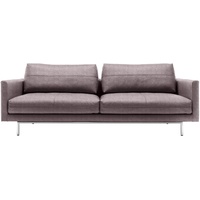 hülsta sofa 3-Sitzer grau