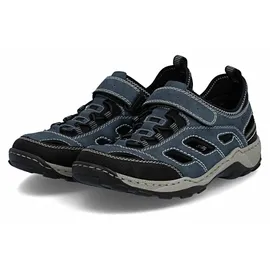 Rieker Herren blau 42