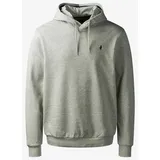 MCS Rundhalspullover MCS Pullover MCChris grau 3XL