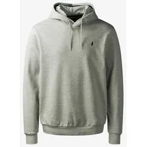 MCS Rundhalspullover MCS Pullover MCChris grau 3XL