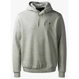 MCS Rundhalspullover MCS Pullover MCChris grau 3XL