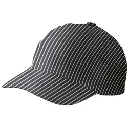 Base Cap, Cappy, Golfcap, 6-Panel, Maschinenwaschbar