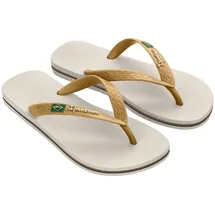 IPANEMA CLAS Brasil II Fem Beige/Gold 35,5