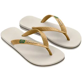 IPANEMA CLAS Brasil II Fem Beige/Gold 35,5