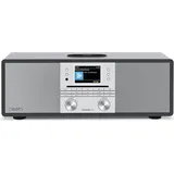 TechniSat DIGITRADIO 650 anthr/si DAB+/UKW/Internetradio mit