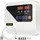 Vevor 400V Sauna-Heizungssteuerung Saunaofen Digital Controller, Saunaofen Digital Controller Anzeige mit externer steuerung 25 x 22 x 7,6 cm Externe Digital Controller für Hotels und Fitnessstudios