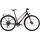 Trek FX Sport AL Equipped Midstep 2027 28 Zoll RH 48 cm Damen rot