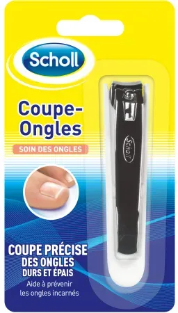 Scholl Nagelknipser Harte Und Dicke Nägel 1 Stück