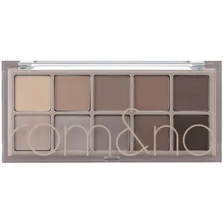 ROMANDO Rom&nd Better Than Palette (5Colors) 7.5g 04 Dusty Fog Garden,