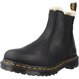 Dr. Martens 2976 Leonore black burnished wyoming 36