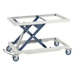 Beck Hubtisch HS300M, fahrbar