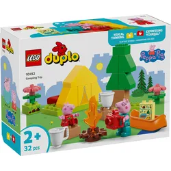 LEGO DUPLO 10452 Campingausflug