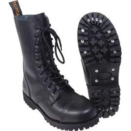 Max Fuchs PureTrash Herren Schwarz 46