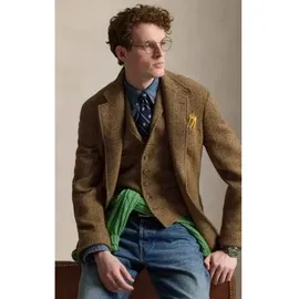 Ralph Lauren Hemd - Blau,Weiß,Dunkelblau - XL