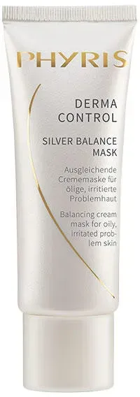 PHYRIS Derma Control Silver Balance Mask 75 ml