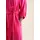 Seidensticker Sommerkleid Schwarz Uni Pink XL