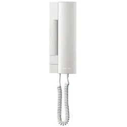 Grothe Audio-Haustelefon HT623 weiss für alle 4+n-Systeme