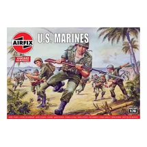 AIRFIX A00716V - WWII US Marines 1:76