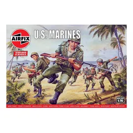 AIRFIX A00716V - WWII US Marines 1:76
