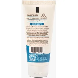 Suntribe Natürliche Mineralische Bio-Sonnencreme Sport Öl LSF 50 100 ml