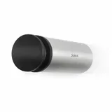 BLOMUS Wandtürstopper Silberfarben 3 x 3 x 8 cm