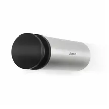 BLOMUS Wandtürstopper Silberfarben 3 x 3 x 8 cm
