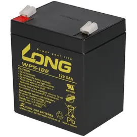 KungLong Kung Long Akku 12V 5Ah WP5-12E zyklenfest