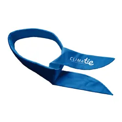 Climatie Klimaband Schwitzen + Hitze Blau M 1 ST