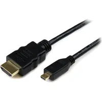 Startech High-Speed-HDMI-Kabel mit Ethernet 1,0m