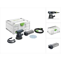 Festool ETS 125 REQ-Plus Exzenterschleifer 250W 2mm Hub 125mm