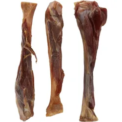 Prosciutto Kausnack Wadenbein vom Schwein