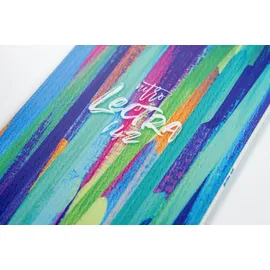 Nitro Lectra Brush Snowboard 2025 152