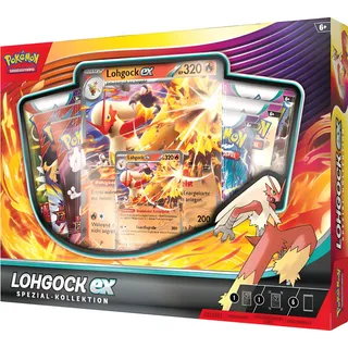 Pokémon Lohgock-ex