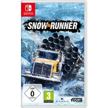 SnowRunner (USK)