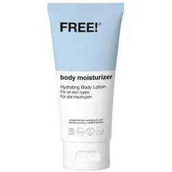 FREE! Feuchtigkeitsspendende Bodylotion