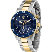 Maserati Competizione Quarz Edelstahl 43 mm R8873600006