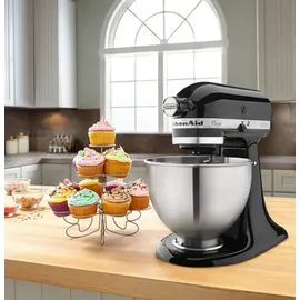 KitchenAid Classic 5K45SS matt weiß