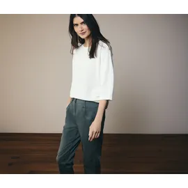 Cecil Style Scarlett 5-Pocket-Hose Khaki 34