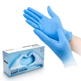 iea medical Schutzkittel blau L