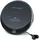 Muse M900DM Tragbarer CD-Player | mitgelieferte Kopfhörer | schwarz